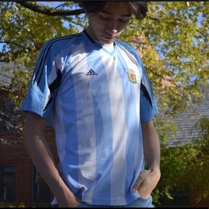 Adidas Argentina Jersey